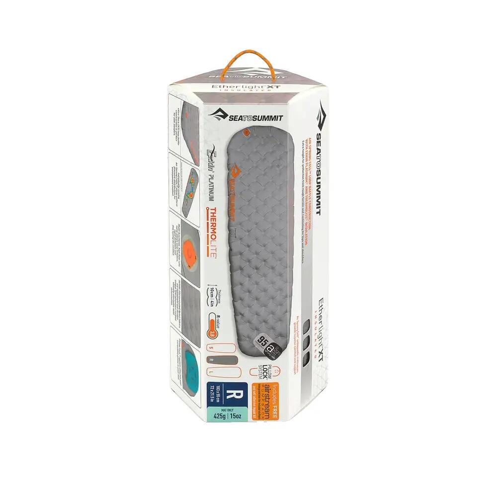 Luchtbed Sea to Summit Ether Light XT Isolatie 2/7