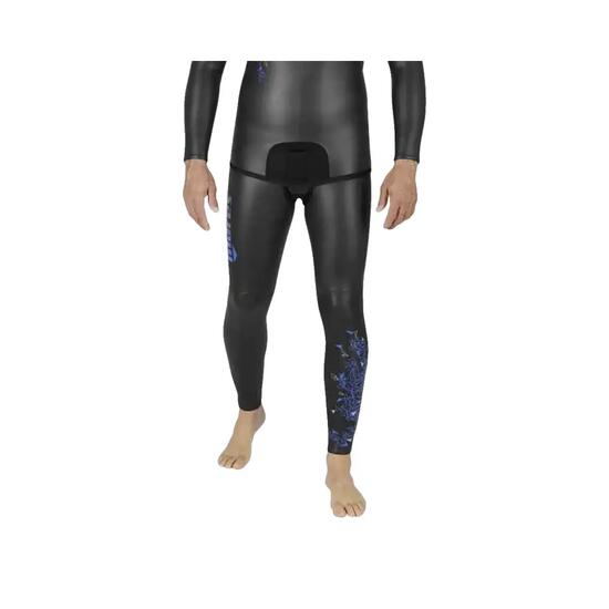 Pantaloni da sub Mares Prism Skin 50 Nero