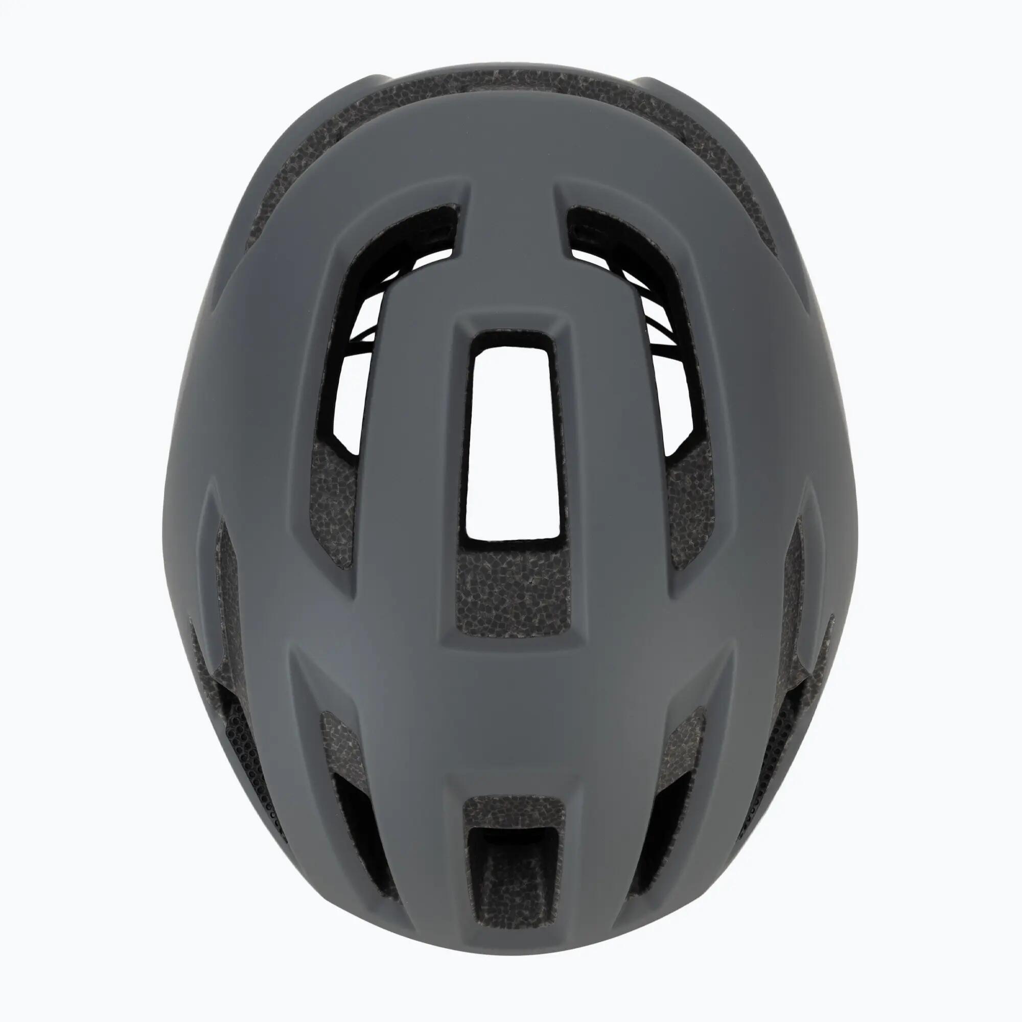 Kask Alpina Tour gravel MIPS 55-59 ciemnozielony Olympic Sportswear 6/7