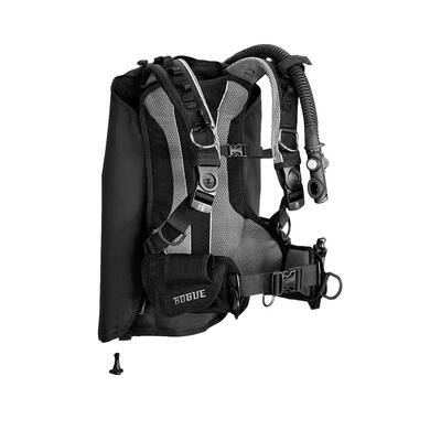 Gilet stabilisateur aqualung rogue noir