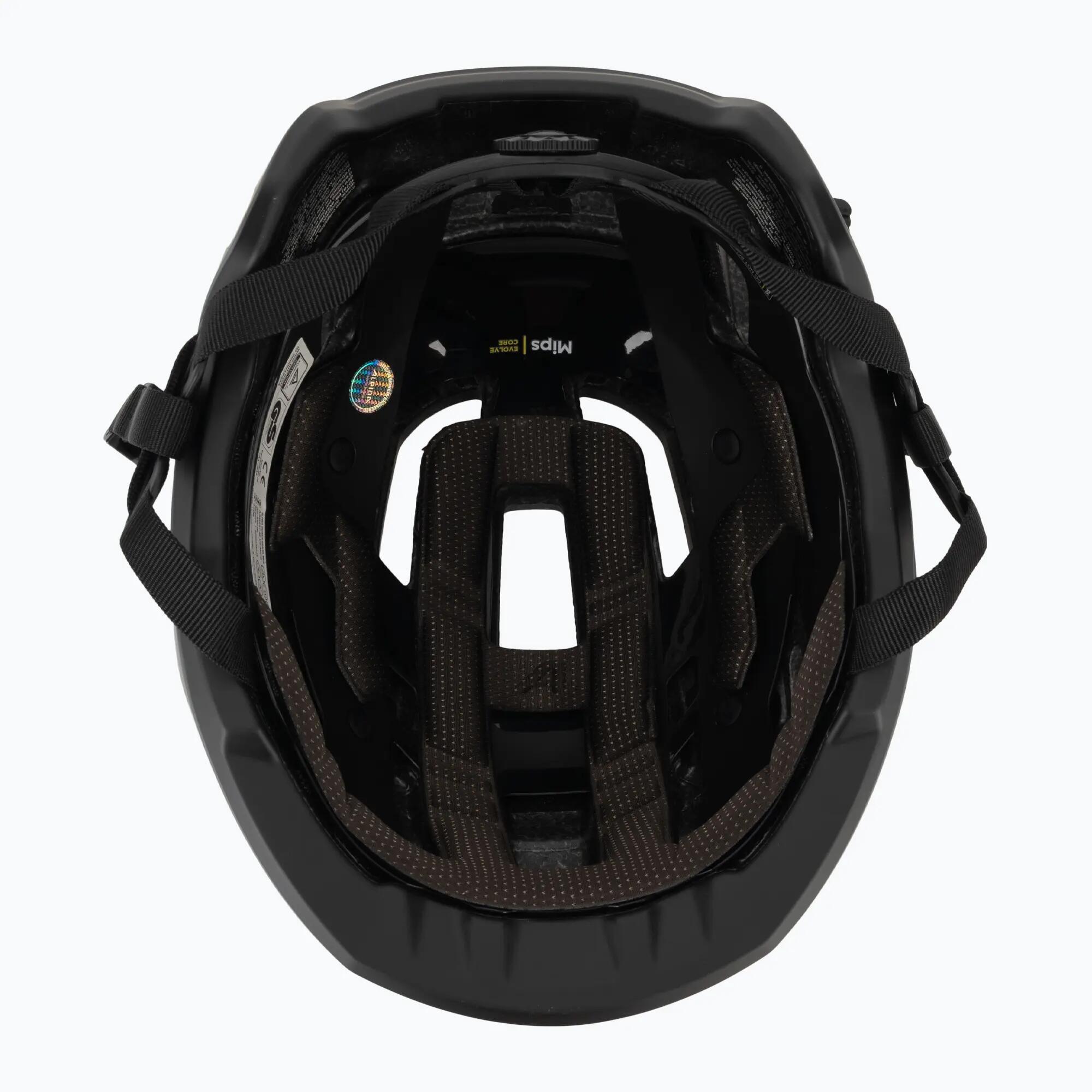 Kask Alpina Tour gravel MIPS 55-59 ciemnozielony Olympic Sportswear 5/7
