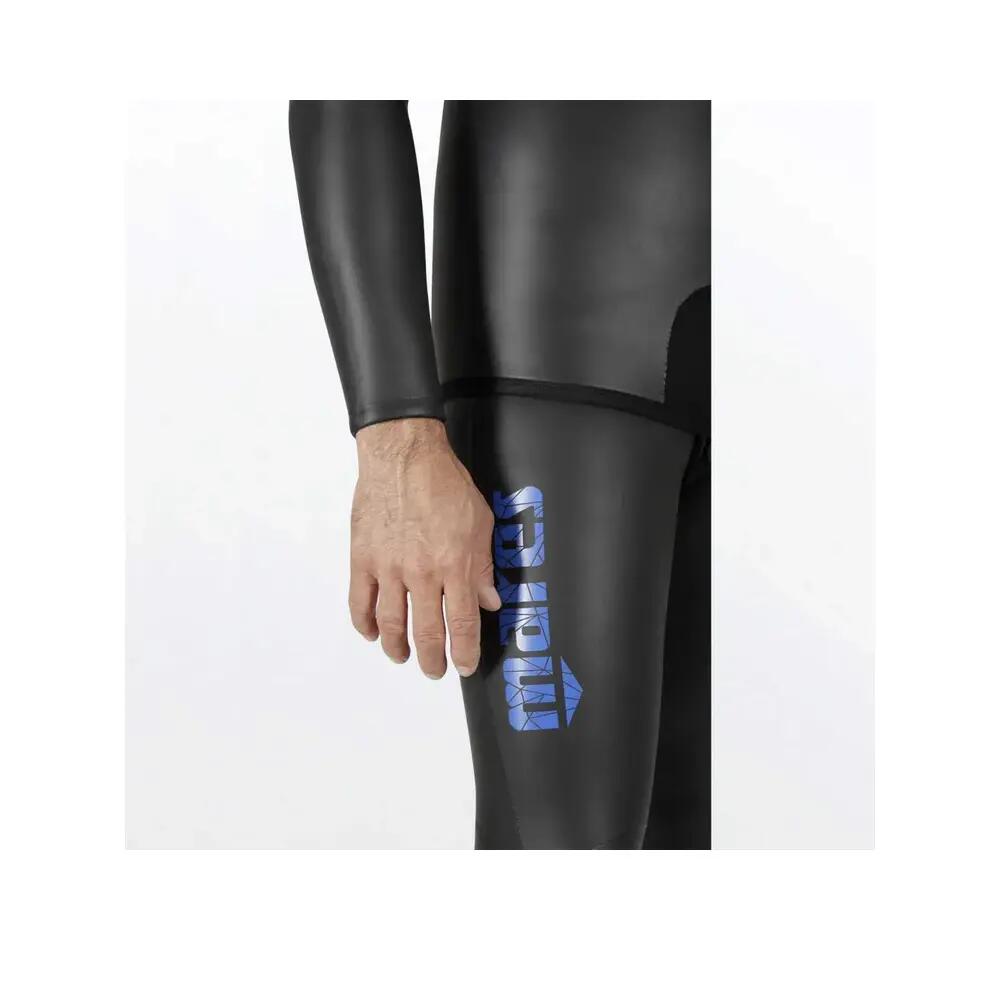 Pantalon de plongée libre Mares Prism Skin 50 Zwart 3/5