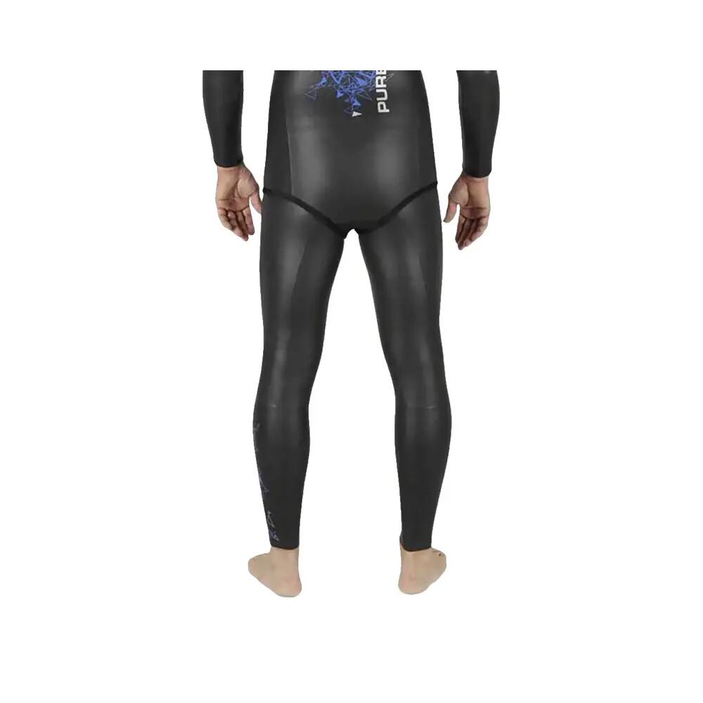 Pantalon de plongée libre Mares Prism Skin 50 Zwart 2/5