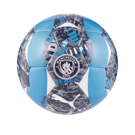 Fußballball Puma Manchester City FC Prematch