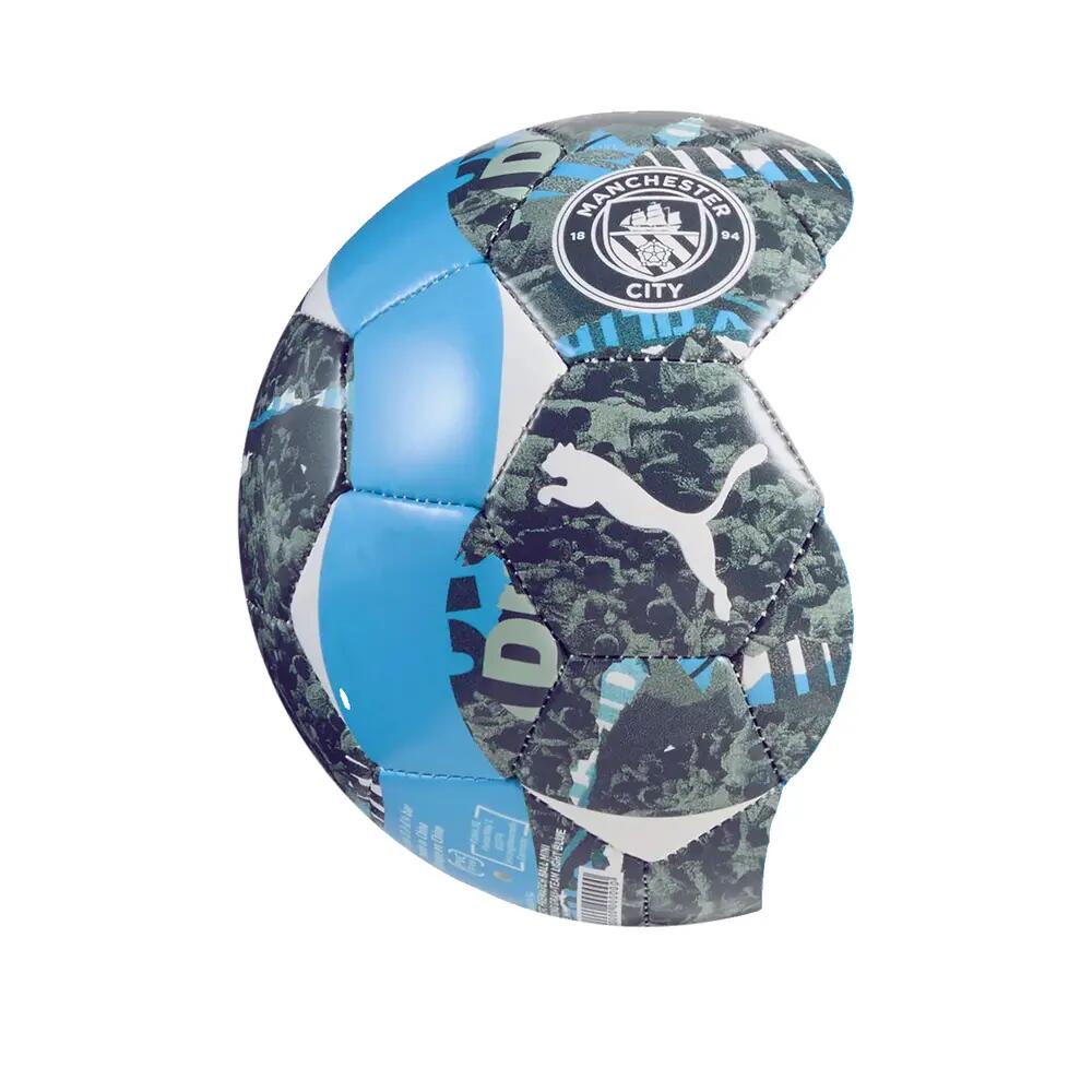 Fußballball Puma Manchester City FC Prematch 2/2