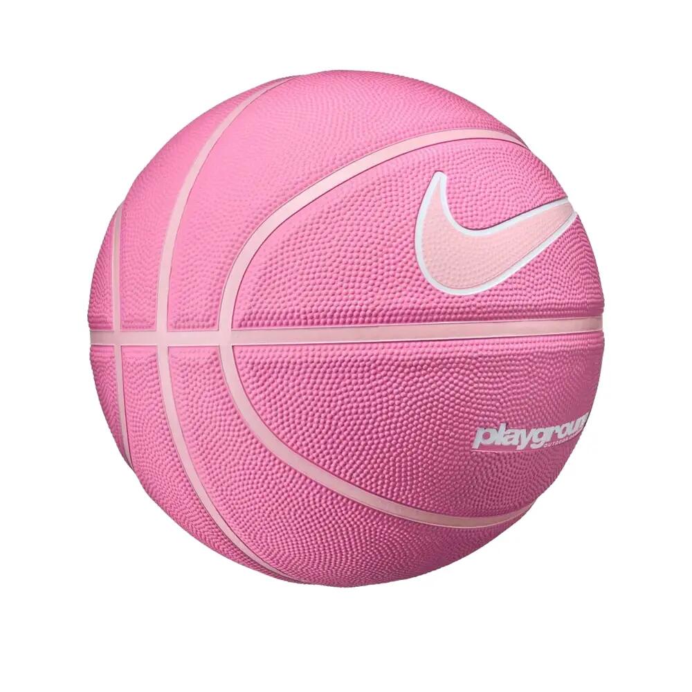 Palla da basket Nike Everyday Playground 8P Rosa 2/2