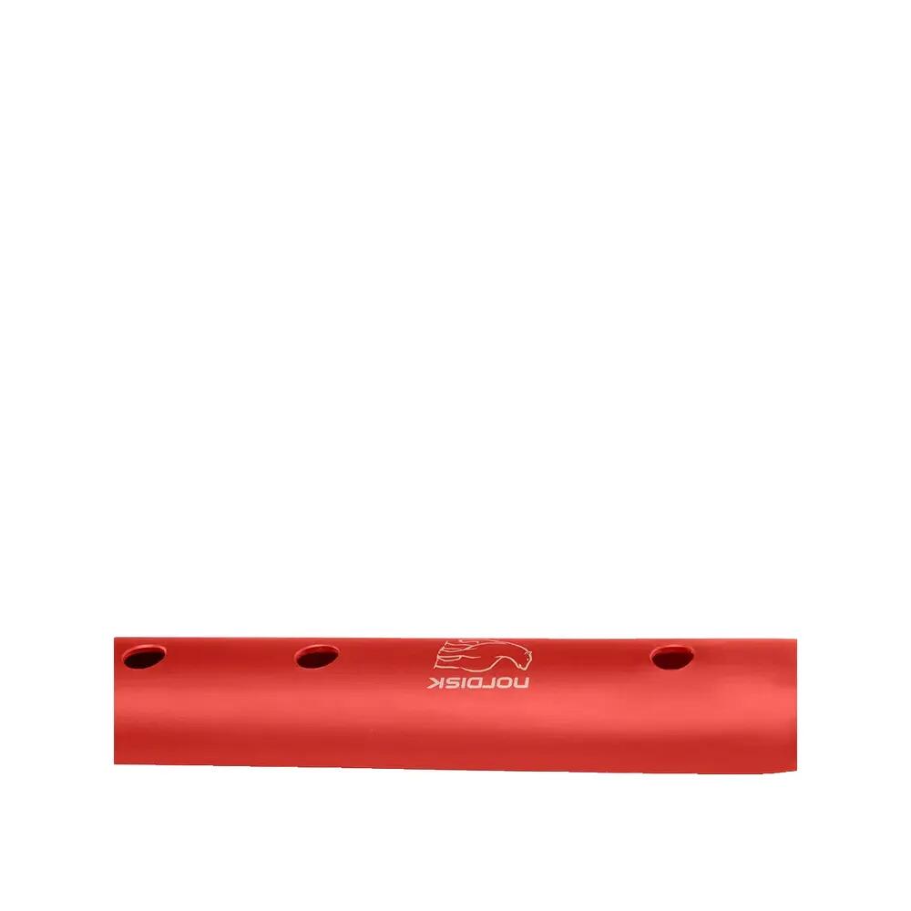 Piquets de tente Nordisk Aluminium neve e areia 6 peças Vermelho 5/5
