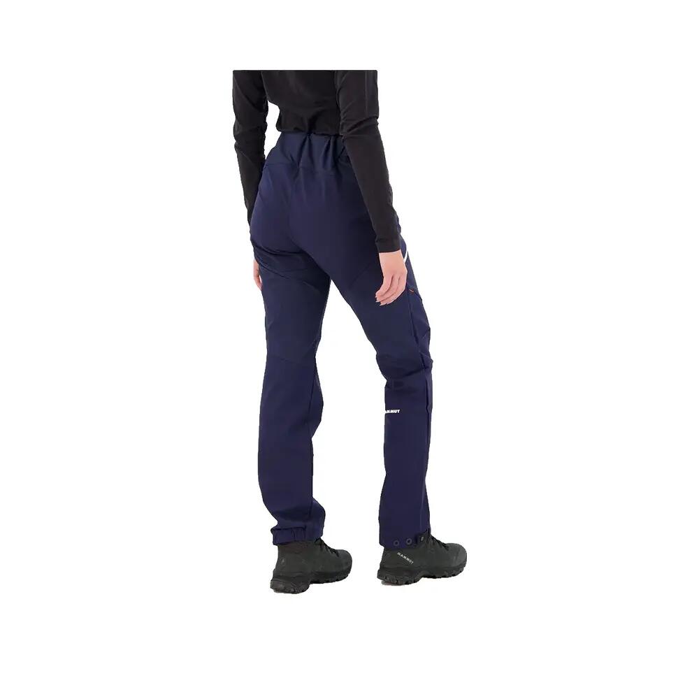 Spodnie trekkingowe Mammut Courmayeur SO Kobieta Marine 5/5
