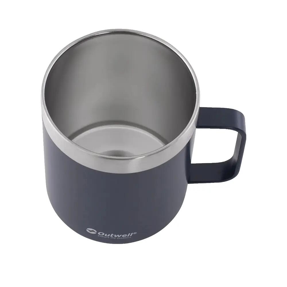 Tazza da campeggio Outwell Taster in acciaio inox Blu 2/2