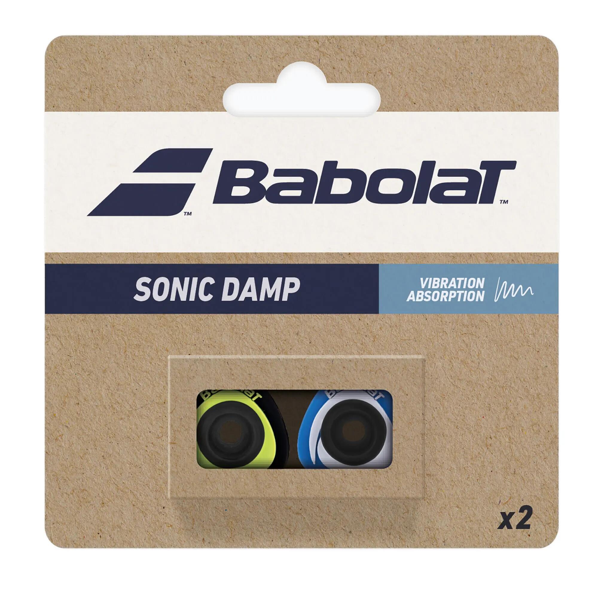 Tłumiki drgań Babolat Sonic Damp 2 szt. S25 2/2