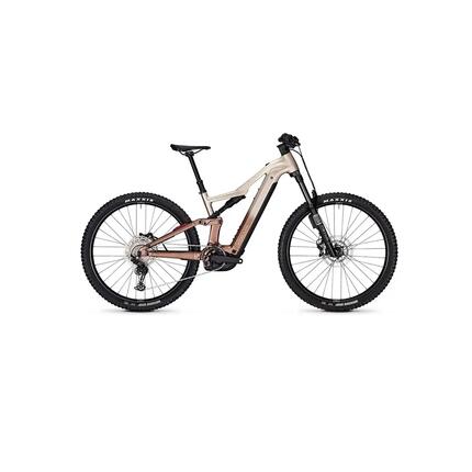 Mountainbike Focus thron² 6.8 Beige