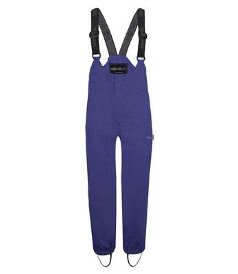 Kinder Trekking Hose Odda Wasserdicht Grün / Hellgrün