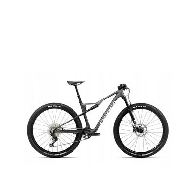 Bicicletta da montagna Orbea Oiz M30 Grigio/Nero