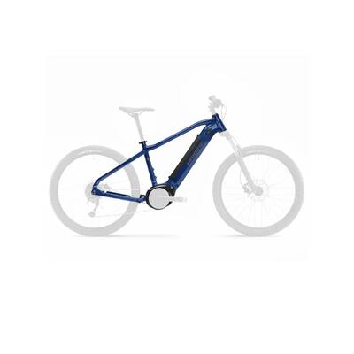 Mountainbike haibike alltrack 4 a56 blauw