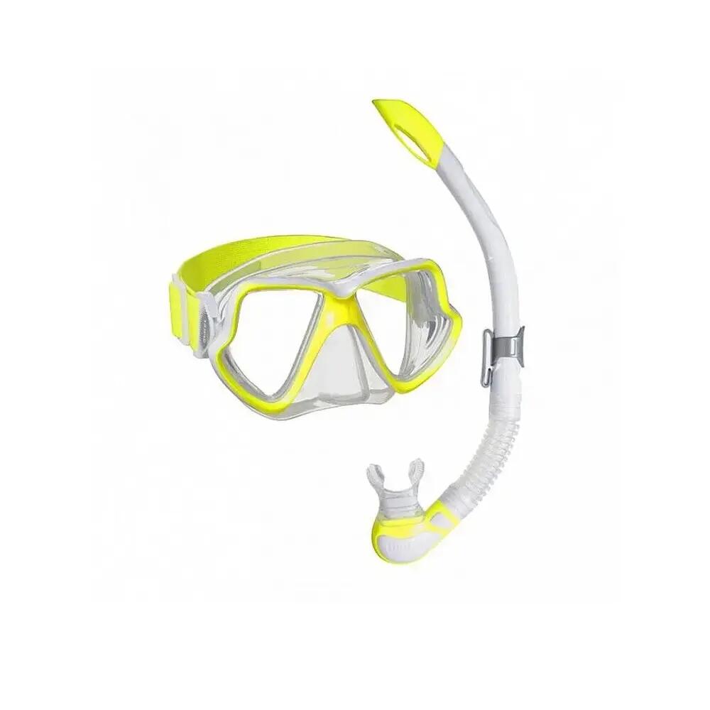 Set de snorkeling Mares Wahoo Bleu 5/7