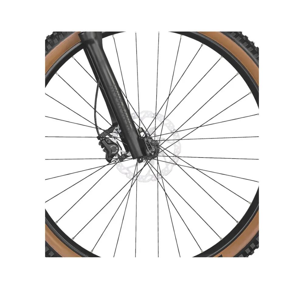 Vélo de montagne Scott Spark 960 Noir/Gris 7/7