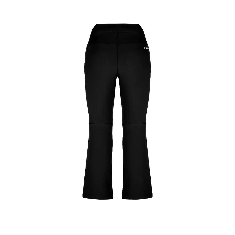 Pantalon Salewa Puez Dst Schwarz für Kinder 2/2