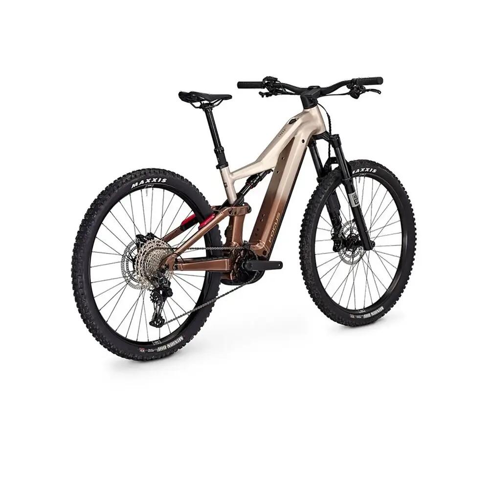 Vélo de montagne Focus thron² 6.8 abs 800Wh 29'' Brons 3/4