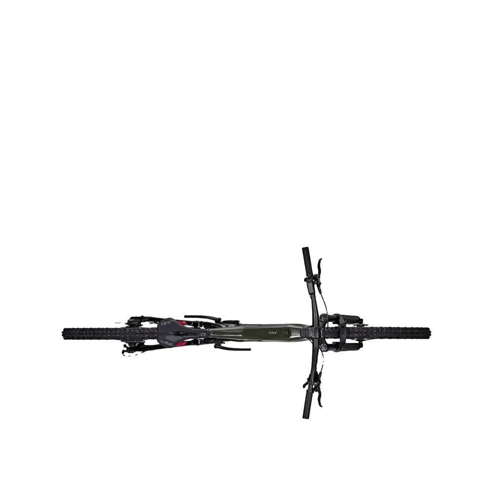 Bicicleta de montanha Focus thron² 6.7 Verde/Preto 4/5