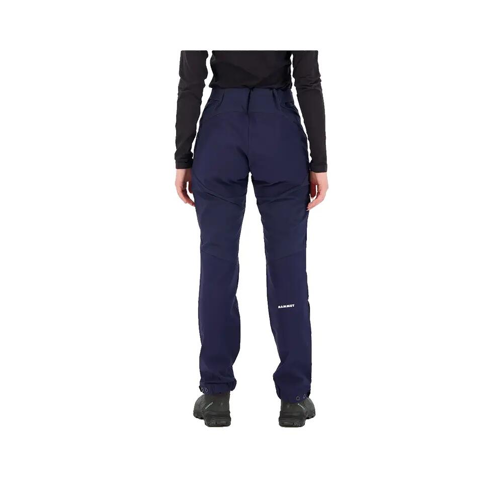Spodnie trekkingowe Mammut Courmayeur SO Kobieta Marine 2/5