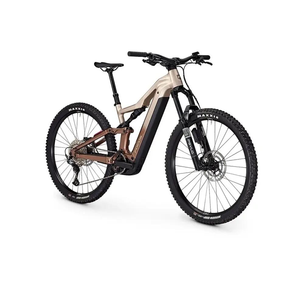 Vélo de montagne Focus thron² 6.8 abs 800Wh 29'' Brons 2/4