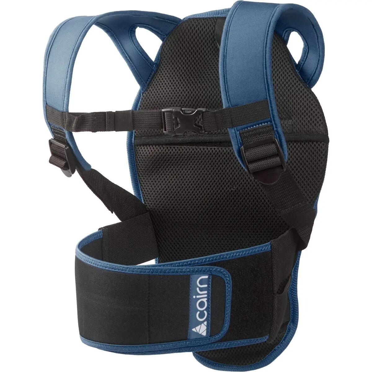 Kinder-Rückenprotektor für Ski, Snowboard & MTB - Pro Impakt II D3O® J - Night S 2/2