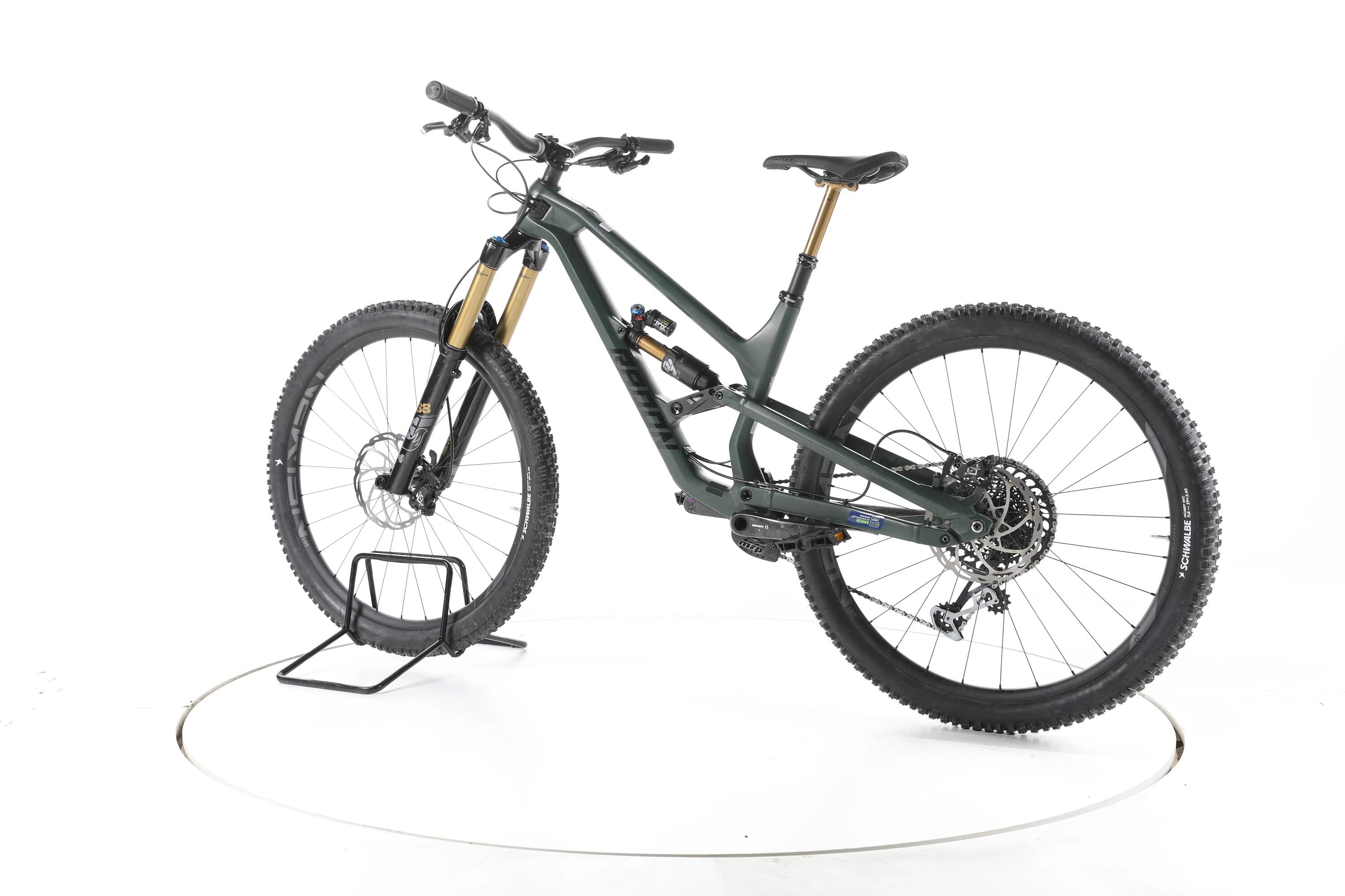 Refurbished - Radon Swoop 10.0 HD Fahrrad Fully - Sehr gut 7/7