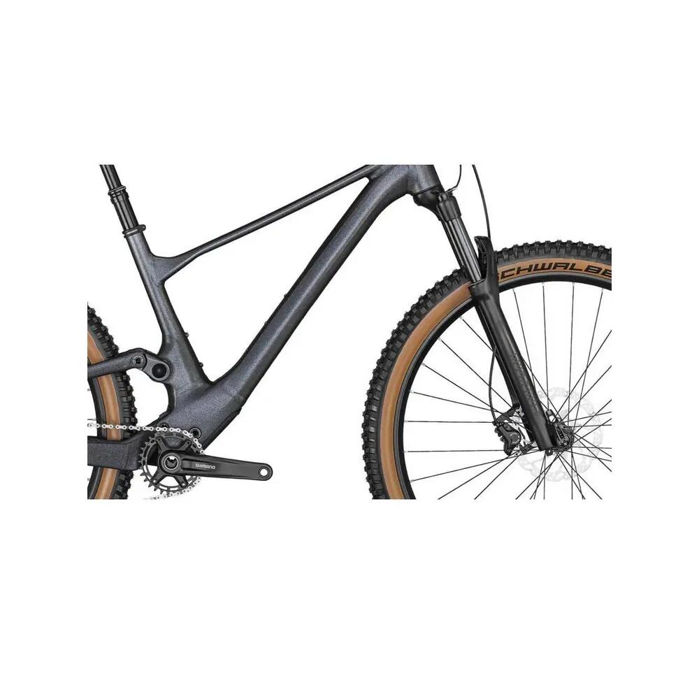 Vélo de montagne Scott Spark 960 Noir/Gris 4/7