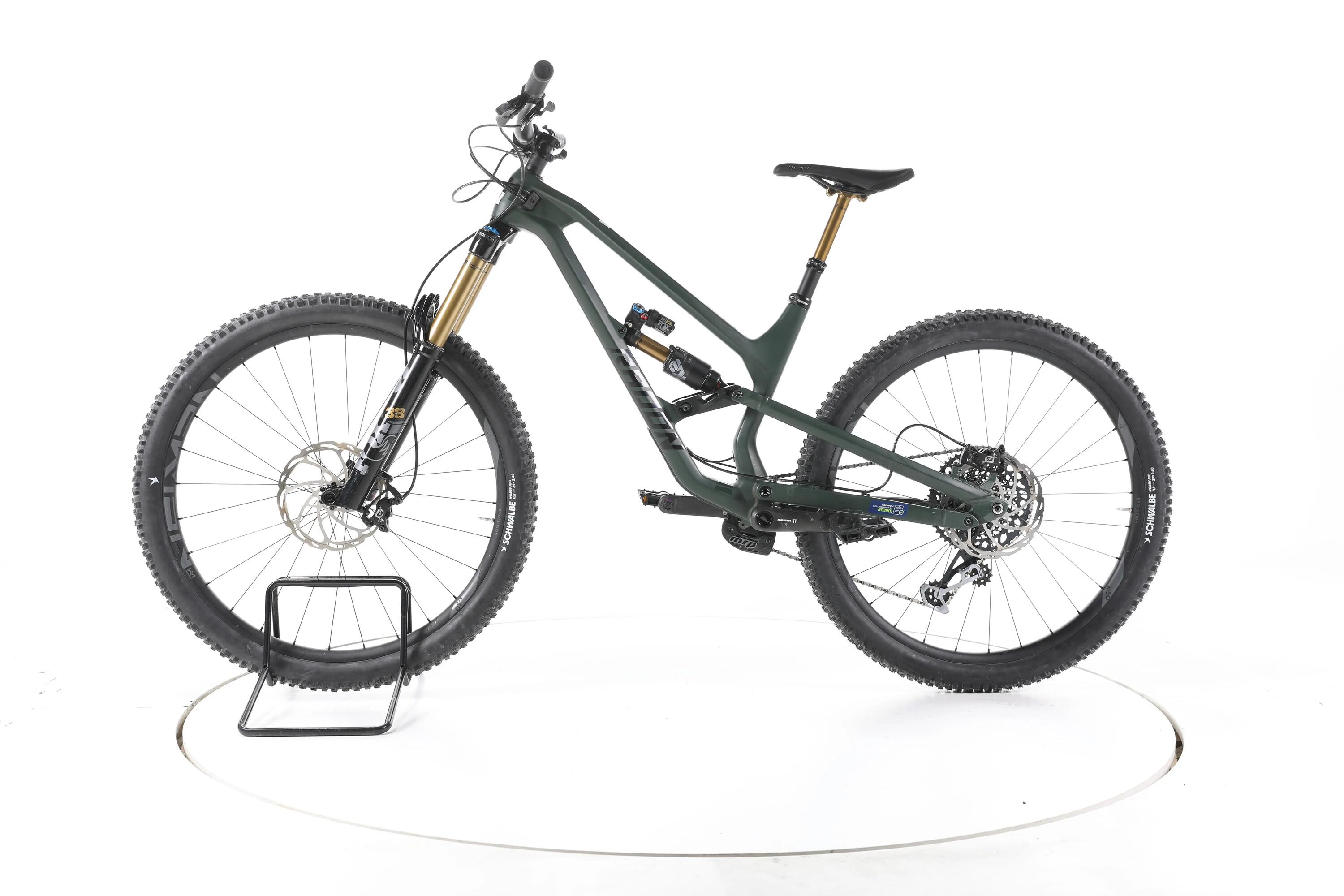 Refurbished - Radon Swoop 10.0 HD Fahrrad Fully - Sehr gut 6/7