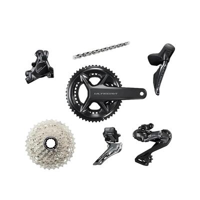Vélo Shimano Ultegra DI2 R8170 50x34T