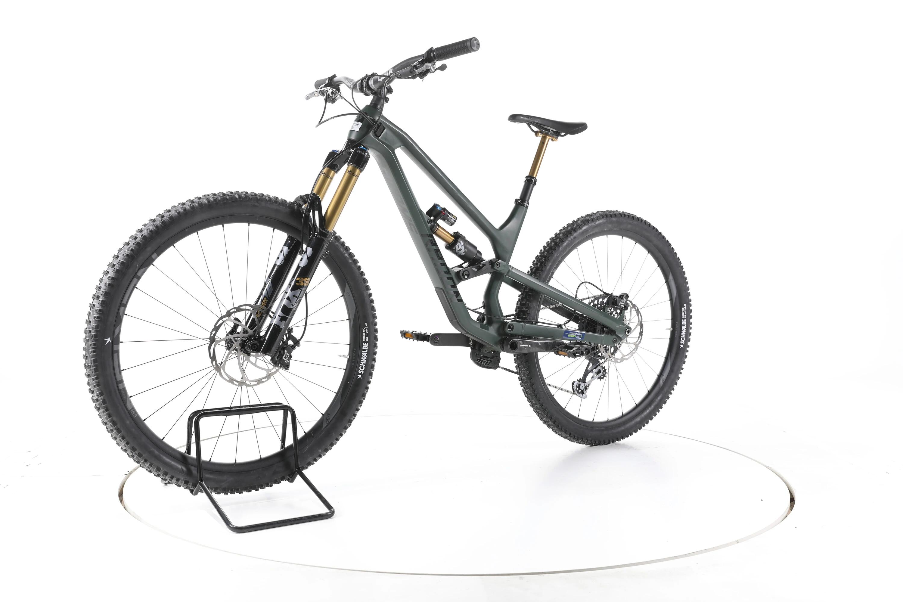 Refurbished - Radon Swoop 10.0 HD Fahrrad Fully - Sehr gut 5/7