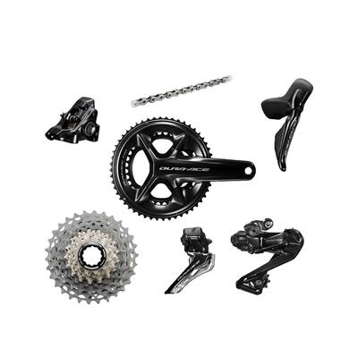 Bicicletta da corsa Shimano Dura Ace DI2 R9270