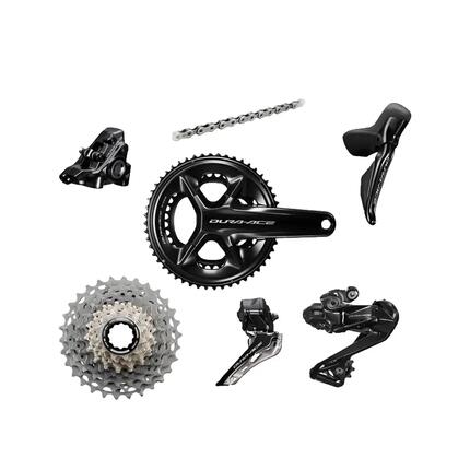 Bicicleta Shimano Dura Ace DI2 R9270