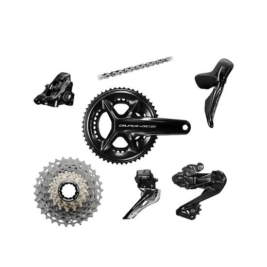 Bicicletta da corsa Shimano Dura Ace DI2 R9270