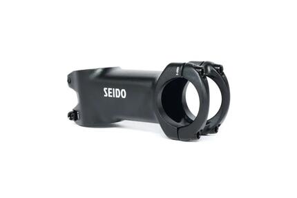 Mostek Seido Meander czarny 31,8 mm - 110 mm