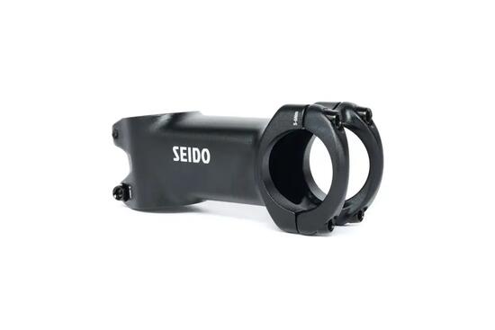 Mostek Seido Meander czarny 31,8 mm - 110 mm