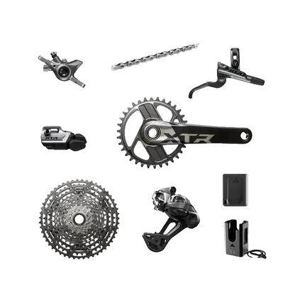 Shimano XTR Di2 12-fach Gruppenatz 36T