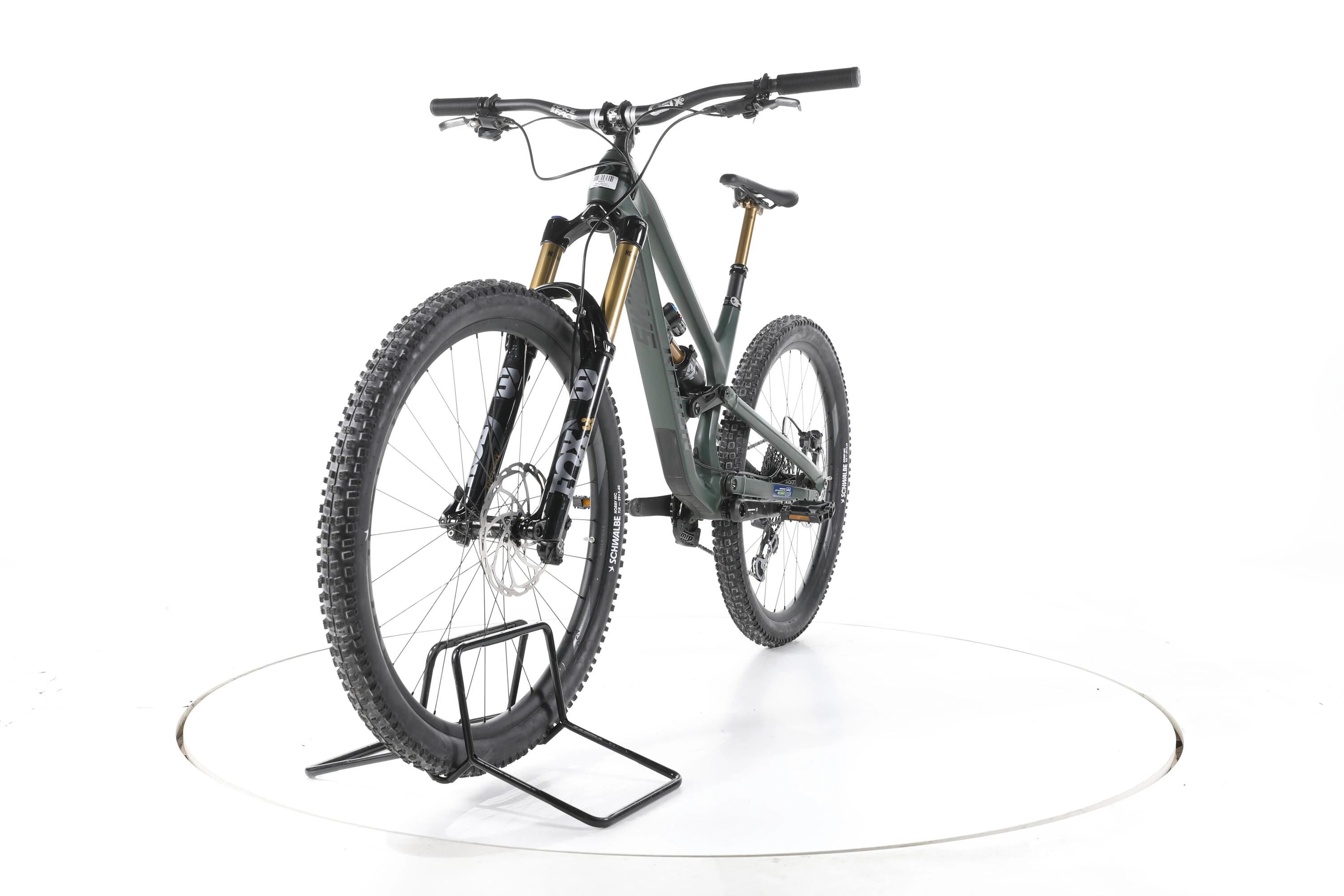 Refurbished - Radon Swoop 10.0 HD Fahrrad Fully - Sehr gut 4/7