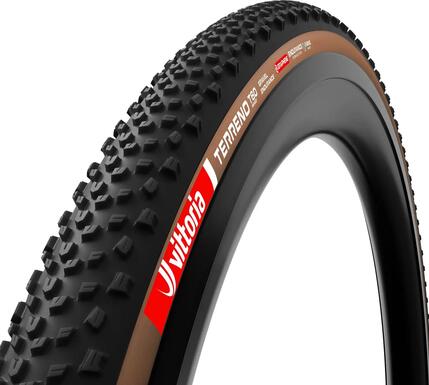 Pneu Gravel Vittoria Terreno T60 Mixed Gravel Endurance 700 mm Tubeless Ready So