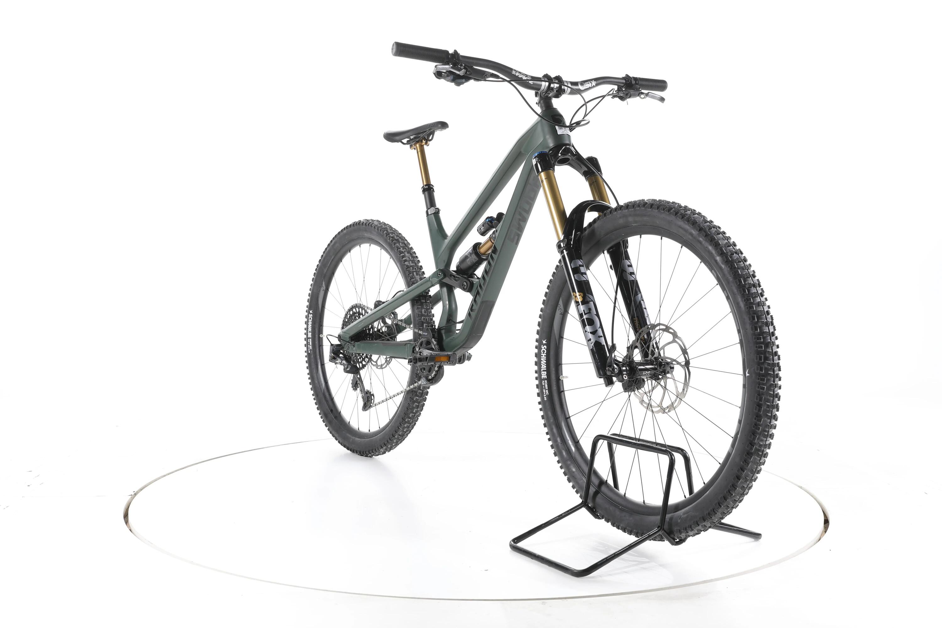 Refurbished - Radon Swoop 10.0 HD Fahrrad Fully - Sehr gut 3/7