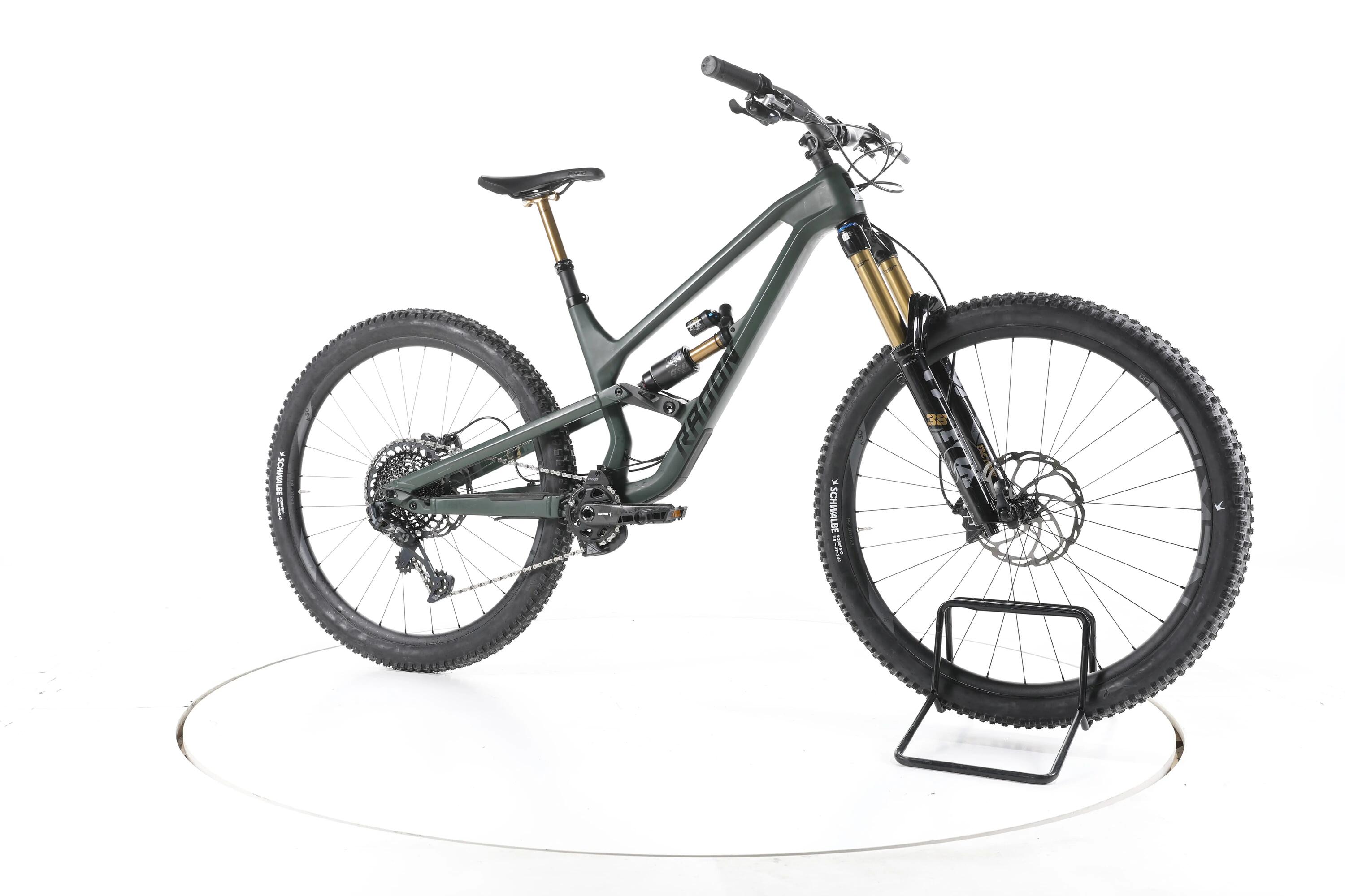 Refurbished - Radon Swoop 10.0 HD Fahrrad Fully - Sehr gut 2/7