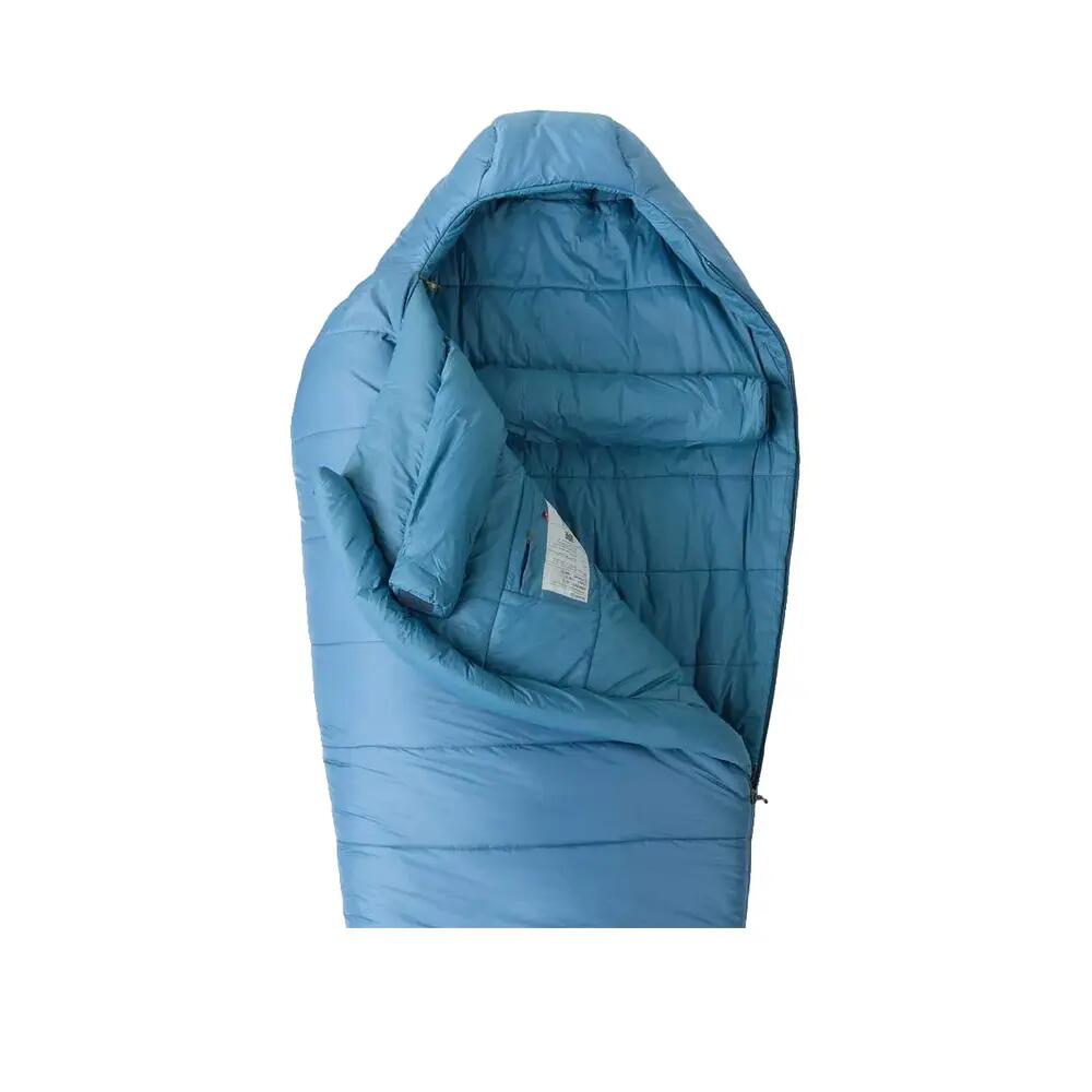 Śpiwór Nordisk Bjarni -10° Niebieski 3/8