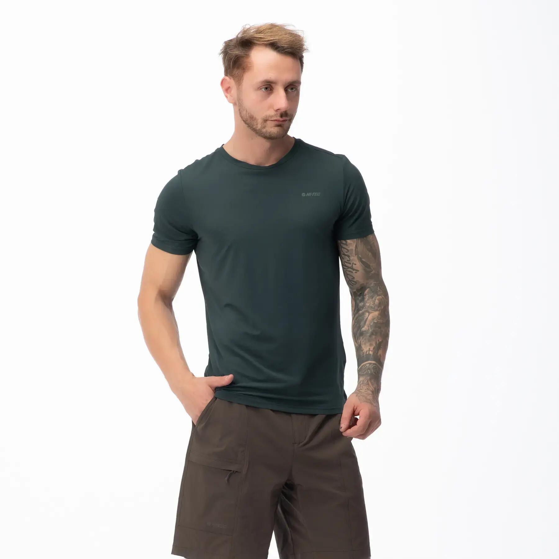 T-shirt Hi-Tec Hadi 7/7