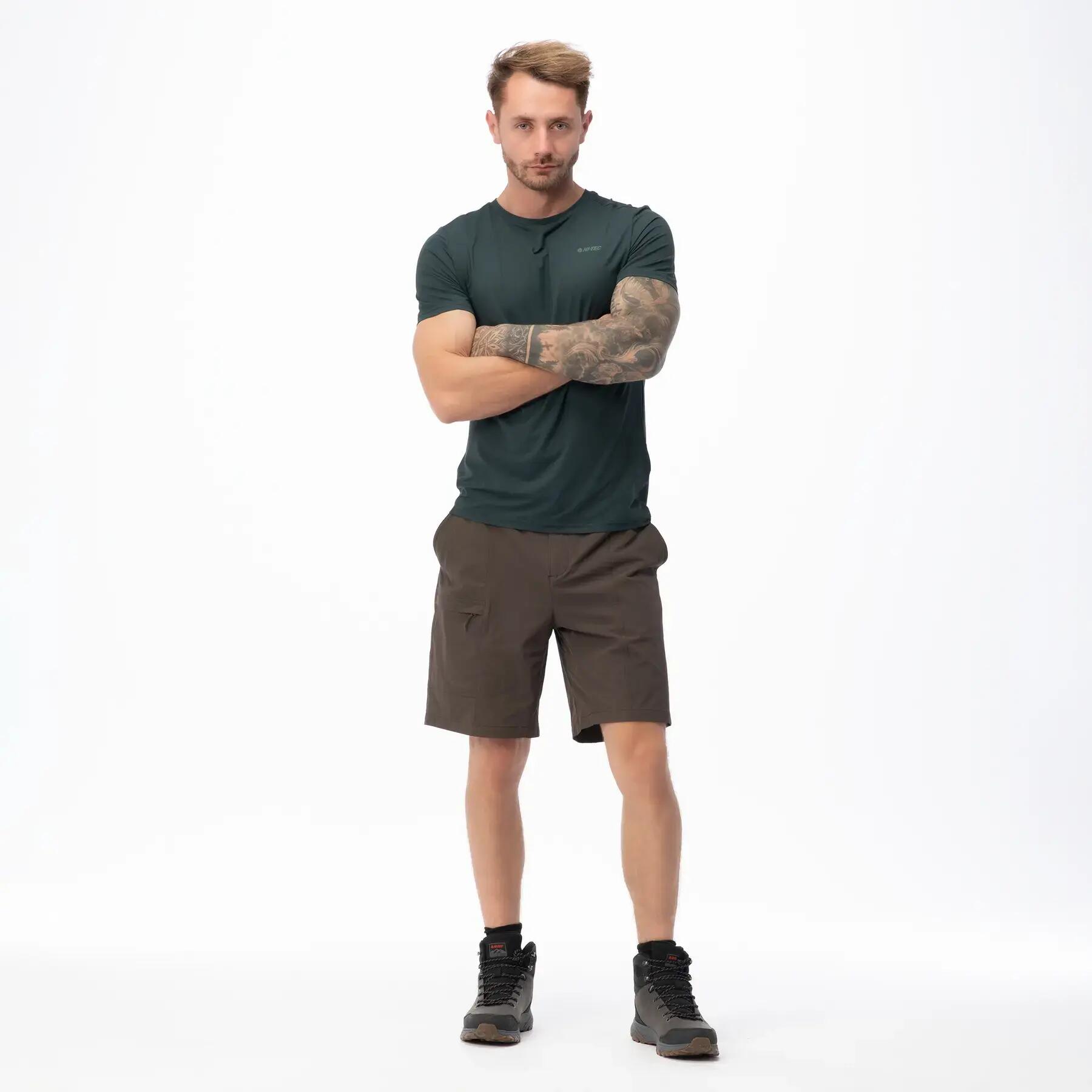 T-shirt Hi-Tec Hadi 6/7