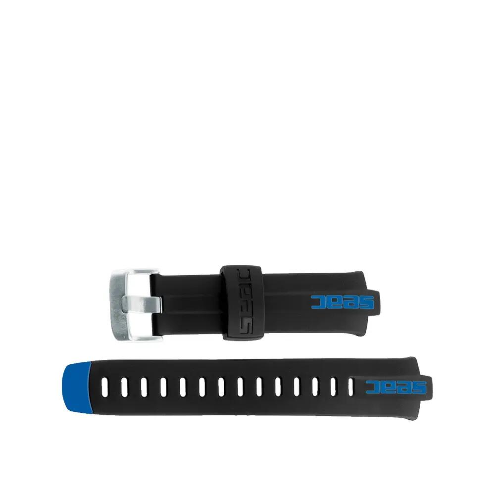 Accessoire de plongée Seac Action H.R Noir en néoprène 2/2