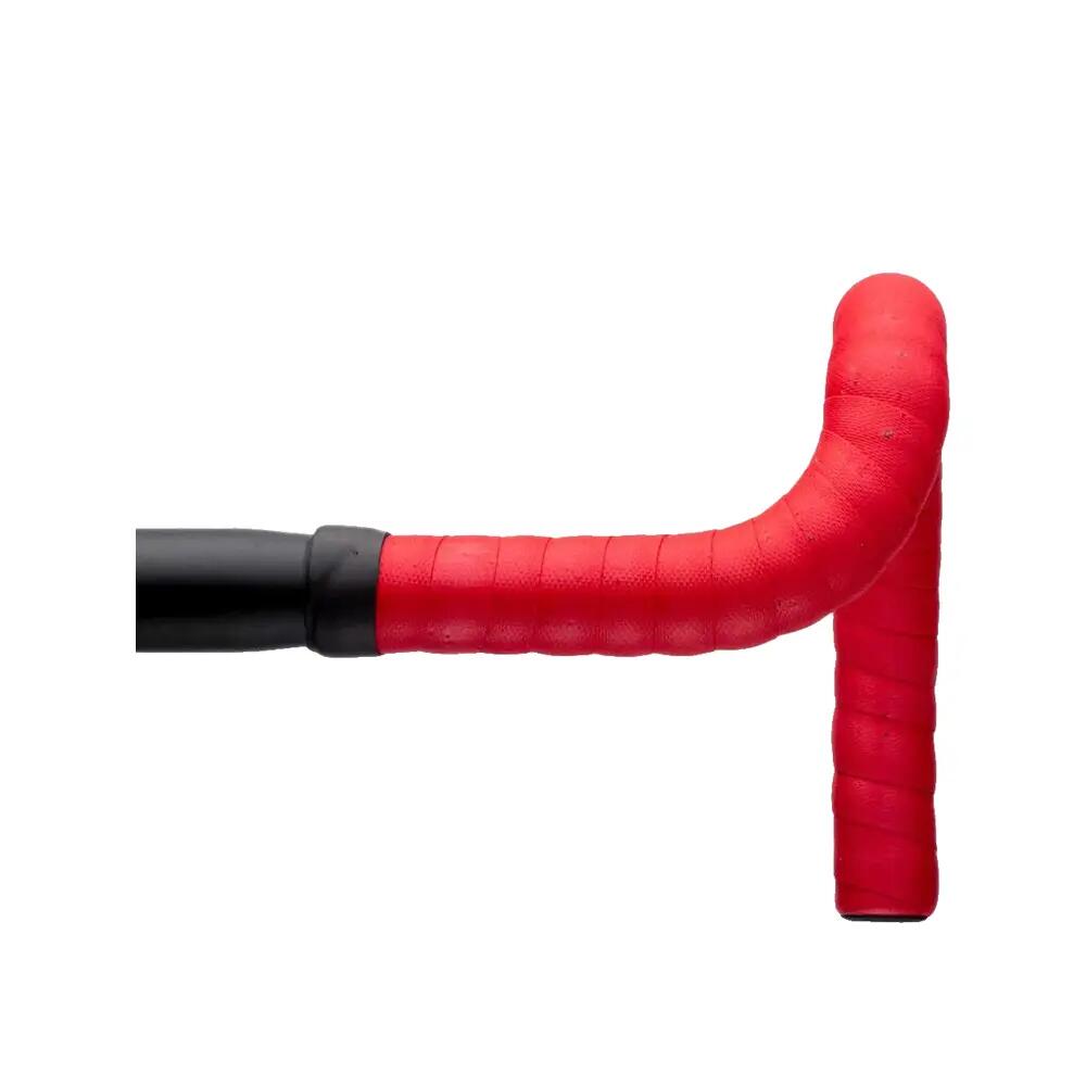 Ruban de guidon Cannondale KnurlTack Vermelho 2/2