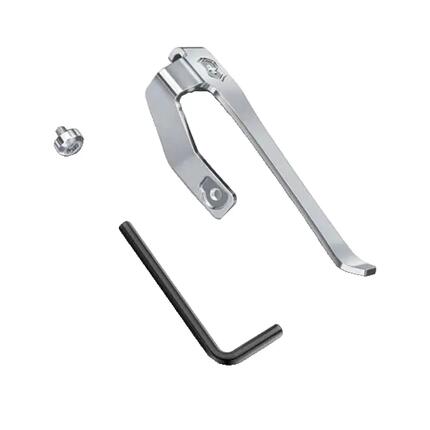 Multifunktionswerkzeug Victorinox Clip Swiss Tool Spirit 3.0240.B1 Silber