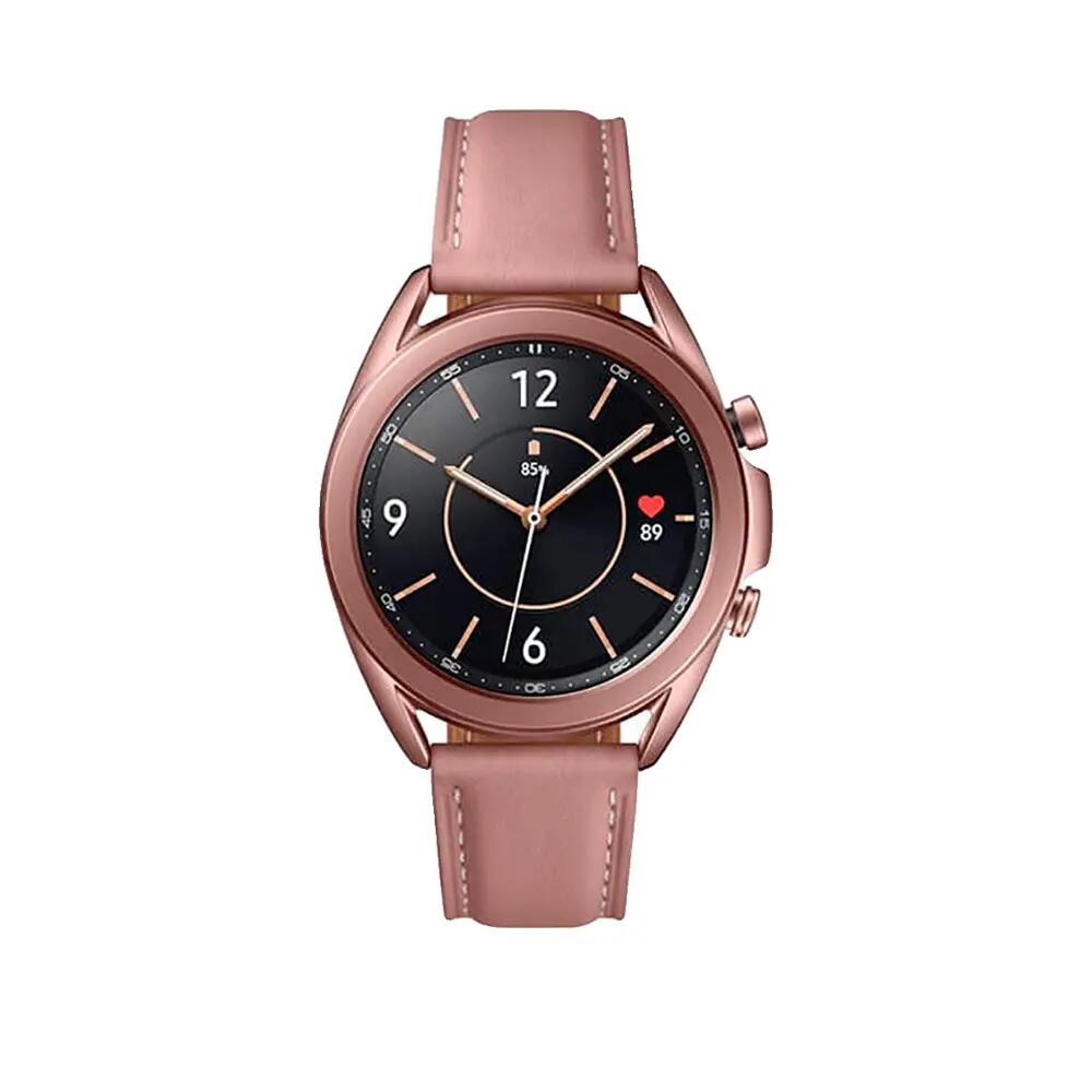 Orologio intelligente Samsung Galaxy Watch 3 Unisex Bronzo 2/3