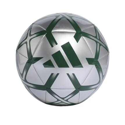 Ballon de football adidas Starlancer Club Argent