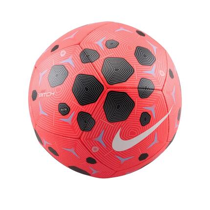 Ballon de football Nike Pitch Team HV6249 Rouge